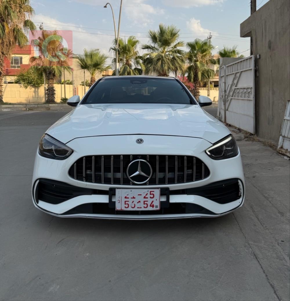 Mercedes-Benz C-Class